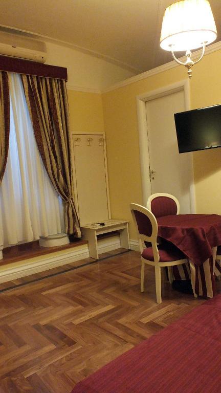 Hotel Relais Frattina Roma Camera foto